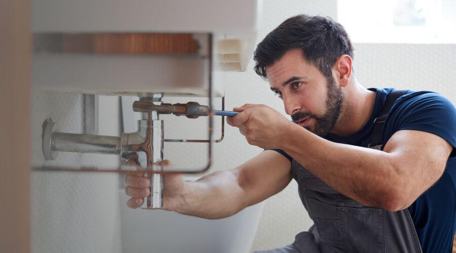 Professional expert plumbing services in Quinn, SD